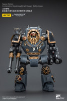 Warhammer The Horus Heresy Action Figure 1/18 Space Wolves Contemptor Dreadnought with Gravis Bolt Cannon 12 cm Hobby
