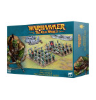 Warhammer The Old World Orcs and Goblins Orc Arrer Boyz Mobz Hobby