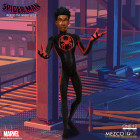 Spider-Man Action Figure 1/12 Miles Morales 17 cm Hobby
