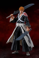 Bleach: Thousand-Year Blood War S.H. Figuarts Action Figure Ichigo Kurosaki Dual Zangetsu 16 cm Hobby