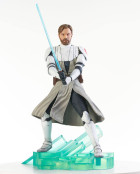 Star Wars The Clone Wars Premier Collection 1/7 Obi-Wan Kenobi 27 cm Hobby