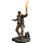 Indiana Jones Art Scale Statue 1/10 Indiana Jones 26 cm Hobby