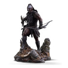The Lord of the Rings Art Scale Statue 1/10 Lurtz, Uruk-Hai Leader 23 cm Hobby