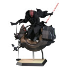 Star Wars Episode I Movie Masterpiece Action Figure 1/6 Darth Maul with Sith Speeder 29 cm Hobby