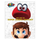 Super Mario Odyssey Art Book Hobby