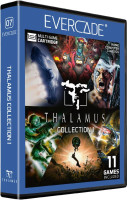 Evercade - Thalamus Collection 1 Hobby