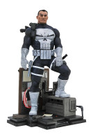 Marvel Comic Gallery PVC Diorama The Punisher 23 cm Hobby