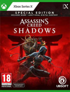Assassin's Creed Shadows Special Edition XSX