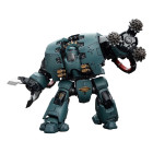 Warhammer The Horus Heresy Action Figure 1/18 Sons of Horus Leviathan Dreadnought with Siege Drills 12 cm Hobby