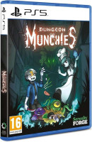 Dungeon Munchies PS5