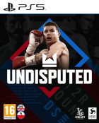 Undisputed PS5