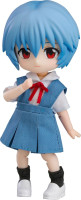 Rebuild of Evangelion Nendoroid Doll Action Figure Rei Ayanami 10 cm Hobby