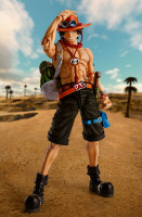 One Piece S.H. Figuarts Action Figure Portgas D Ace -Fire Fist- 15 cm Hobby