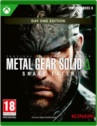 Metal Gear Solid Delta Snake Eater XSX
