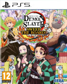 Demon Slayer Kimetsu no Yaiba Sweep the Board! PS5