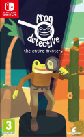 Frog Detective The Entire Mystery NS