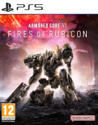 Armored Core VI Fires of Rubicon Launch Edition PS5
