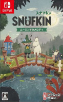 Snufkin Melody of Moominvalley (import) NS