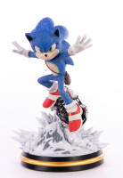 Sonic the Hedgehog 2 Statue Sonic Mountain Chase 34 cm Hobby