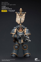 Warhammer The Horus Heresy Action Figure 1/18 Space Wolves Grey Slayer Pack Grey Slayer With Legion Vexilla 12 cm Hobby