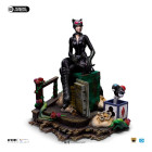 DC Comics Deluxe Art Scale Statue 1/10 Catwoman (Gotham City Sirens) 21 cm Hobby