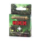 Age of Sigmar: Grand Alliance Chaos Dice Set Hobby
