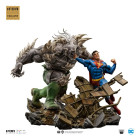 DC Comics BDS Art Scale Statue 1/10 Superman vs Doomsday EU Exclusive 30 cm Hobby