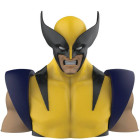 Marvel Comics Coin Bank Wolverine 20 cm Hobby