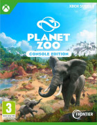 Planet Zoo Console Edition, Xbox Series X