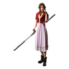 Final Fantasy VII Rebirth Play Kai Arts Action Figure Aerith Gainsborough 24 cm Hobby