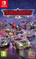 Transformers Galactic Trials NS