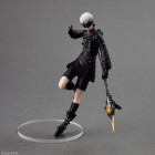 NieR:Automata Form-ISM PVC Statue 9S (YoRHa No. 9 Type S) 17 cm Hobby