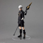 NieR:Automata Form-ISM PVC Statue 9S (YoRHa No. 9 Type S) No Goggles Ver. 17 cm Hobby