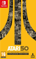 Atari 50 The Anniversary Celebration Expanded Edition NS