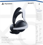 Pulse 3D Wireless Headset Elite White, PlayStation 5