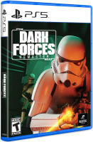 STAR WARS Dark Forces Remaster (LRG) PS5