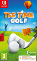 Tee Time Golf (kod w pudełku) NS