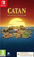 Catan (kod w pudełku) NS