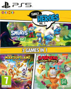 Family Heroes Vol 1 3 Games in 1 PS5