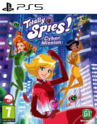 Odlotowe Agentki Totally Spies Cybermisja PS5