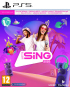 Let's Sing 2025, PlayStation 5