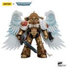 Warhammer The Horus Heresy Action Figure 1/18 Blood Angels Sanguinary Guard with Encarmine Sword 2 12 cm Hobby