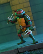 Teenage Mutant Ninja Turtles (Cartoon) Action Figure Ultimate Raphael VHS 18 cm Hobby