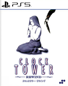 Clock Tower Rewind (import) PS5