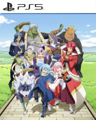 That Time I Got Reincarnated as a Slime ISEKAI Chronicles (import) PS5