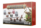 Warhammer Age of Sigmar Skaven Paint Set Hobby