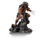 Marvel Art Scale Statue 1/10 Weapon X Wolverine 50th Anniversary 18 cm Hobby