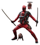 Deadpool & Wolverine Movie Masterpiece 1/6 Deadpool 31 cm Hobby