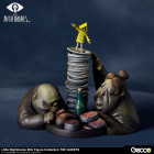 Little Nightmares Statue PVC The Guests 8 cm Hobby