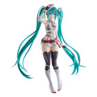 Hatsune Miku GT Project Pop Up Parade PVC Statue Racing Miku 2023 Ver. 17 cm Hobby